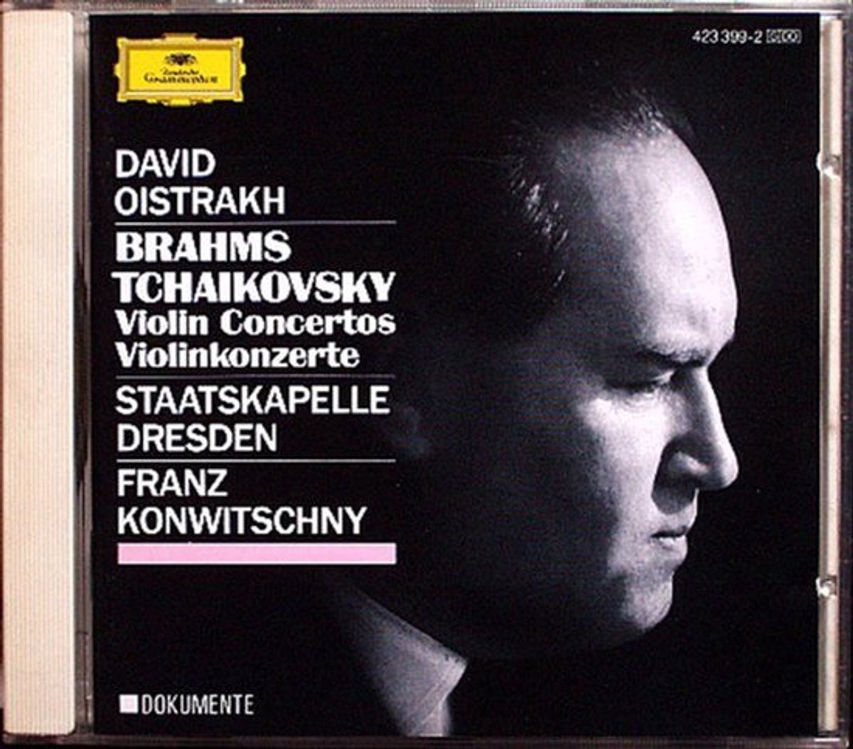 Violin Concertos · Violinkonzerte