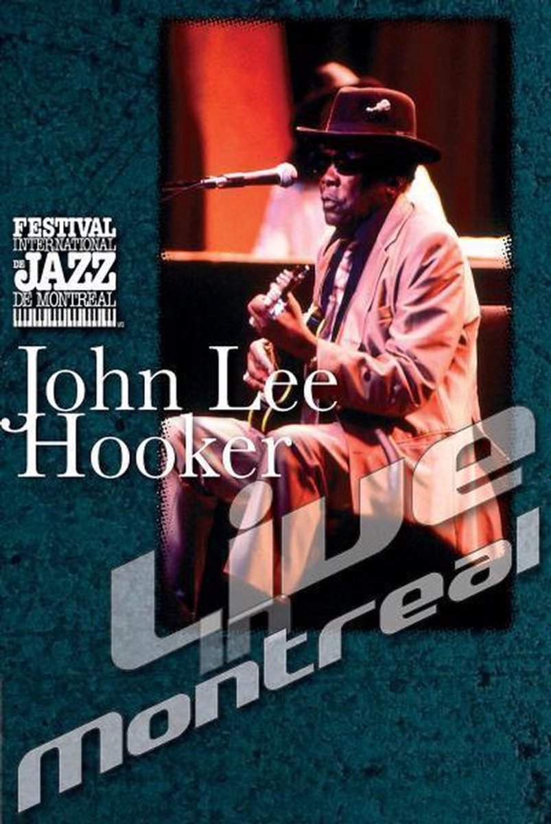 John Lee Hooker - Live