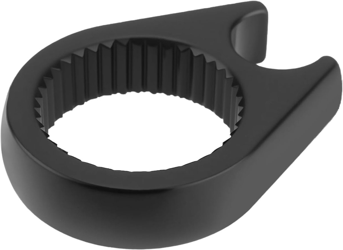 SnelShoppen - Pneumatische Ratchet Yoke Heftruck Pinion Plaat 45-98-0060 30.5x23x8.5mm Compact en Geschikt voor Milwaukee Gereedschap