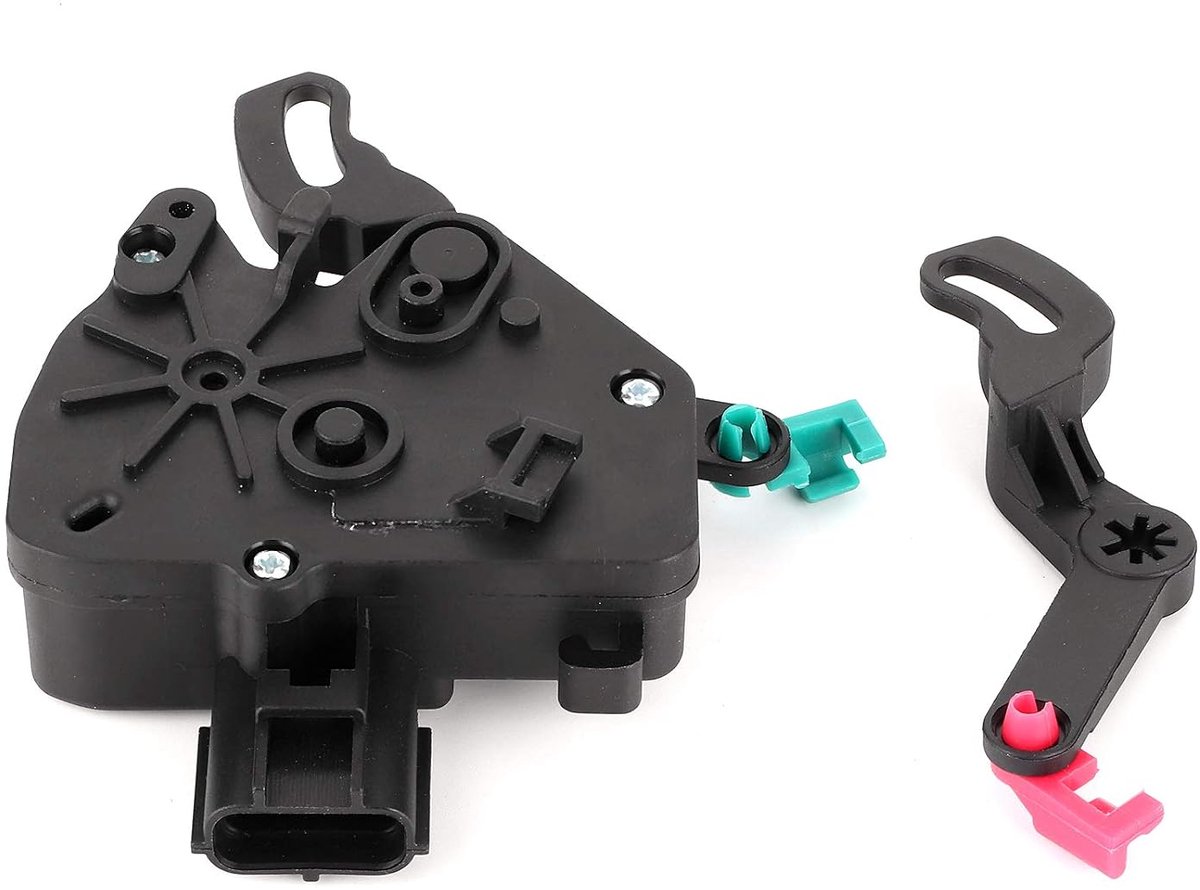 SnelShoppen - Actuator 4717961AB voor Achterdeur en Achterdeurschuif, Geschikt voor Town & Country en Voyager, Hoogwaardige OEM Kwaliteit, Betrouwbare