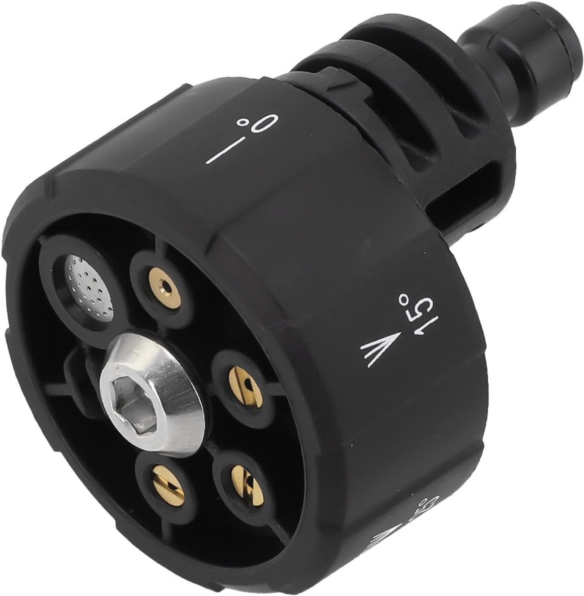 SnelShoppen - Hogedrukspuit Mondstuk Gereedschap Voor WG629E en WG644E Compatibiliteit - 3600 PSI - Compact en Draagbaar Reinigingshulpmiddel voor Tui