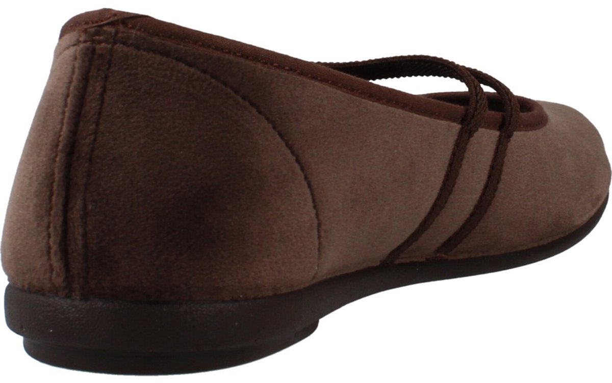 VULLADI CANDY Lichtbruin 40 EU