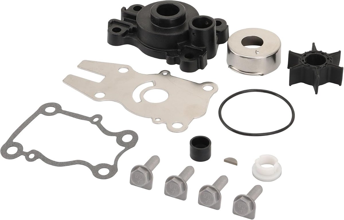 SnelShoppen - Waterpompwaaier Reparatieset Vervanging 1995-2005 40HP 1997-2003 C40 1998 P40 1998-2009 50HP 1998-2001 C50 1995-1996 P50 1999 F40 1995-2