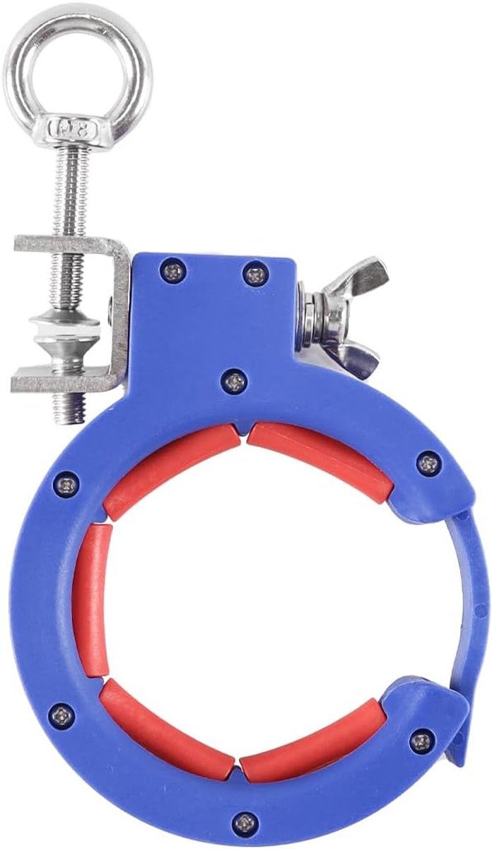 Cable Pulling Aid Roller with 65 mm Opening and Pull Force, Suitable for Construction Site Workers, Flexible Wire Pull - ShopVlot