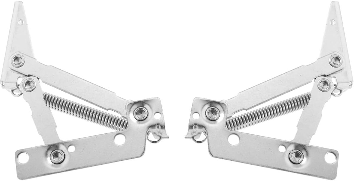 SnelShoppen - Sofa Hinge, Scharnier voor Sofa, Meubelaccessoires, Stabiele Installatie, Eenvoudige Handeling, Geschikt voor Woonkamer, Slaapkamer en O