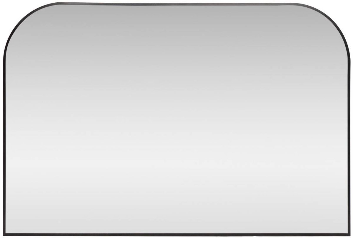 Miroir Alice rectangulaire 60x90cm noir