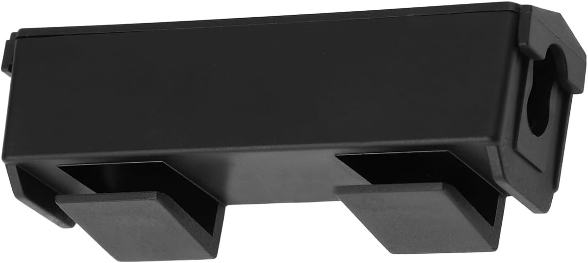 SnelShoppen - Auto Bowden Kabel Houder Release Kabel Beugel 5N0823411A voor VW CADDY, AMAROK, GOLF, JETTA, POLO - Hoogwaardige Kwaliteit, Duurzaam Mat