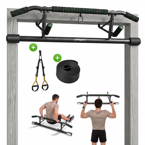 Pull-up bar voor in de deurpost