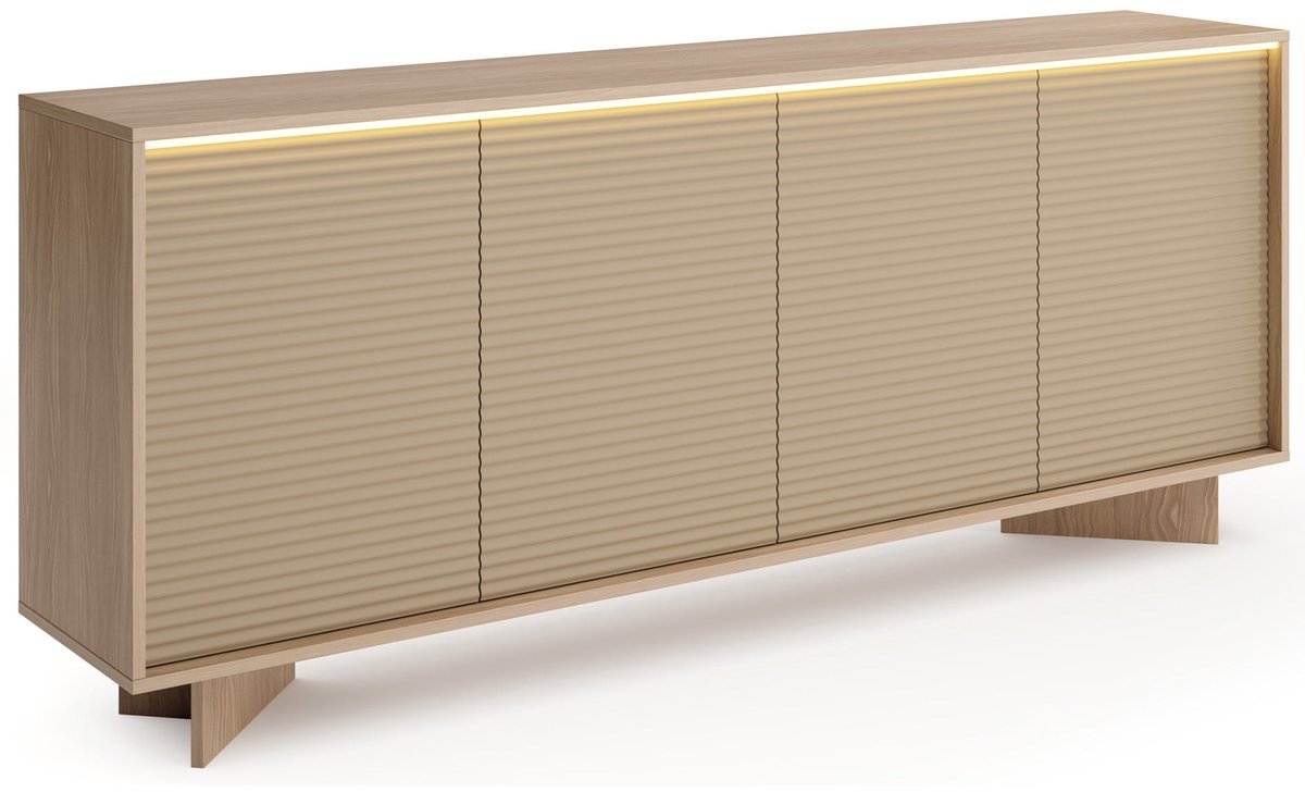 Selsey Semi – Dressoir, 203 cm