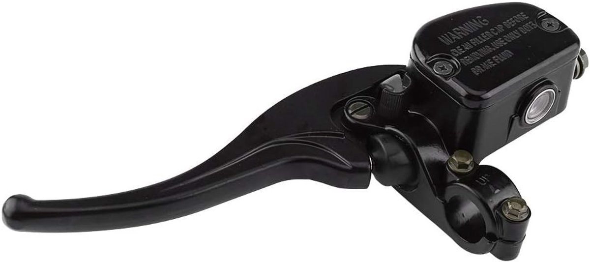 SnelShoppen - Brake Master Cylinder Lever voor ATV, Voorzijde Linker Remcilinder, Duurzaam Materiaal, Ideaal voor Offroad Gebruik, Hoogwaardige Rempre
