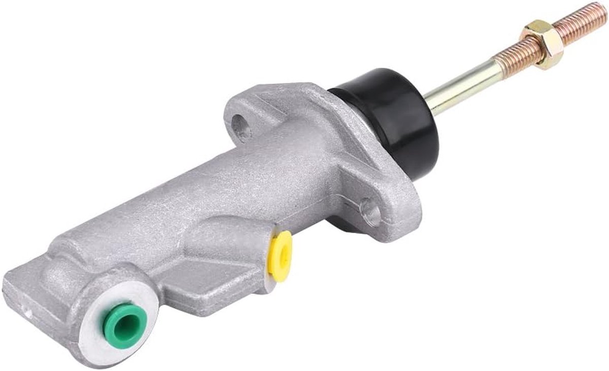 SnelShoppen - Rem Hoofdcylinder, Aluminium Legering 0.75 Gat Afstandsbediening voor Hydraulische Handrem, Perfecte Pasvorm, Hoogwaardige Materialen