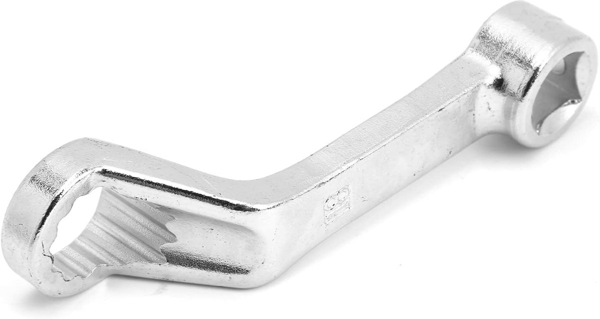 SnelShoppen - Camber Afstel Gereedschap T10179, Duurzaam 18mm Wielen Uitlijn Sleutel van Staal, Vervangingsgereedschap voor Auto Reparatie A3 A4 A6 A8