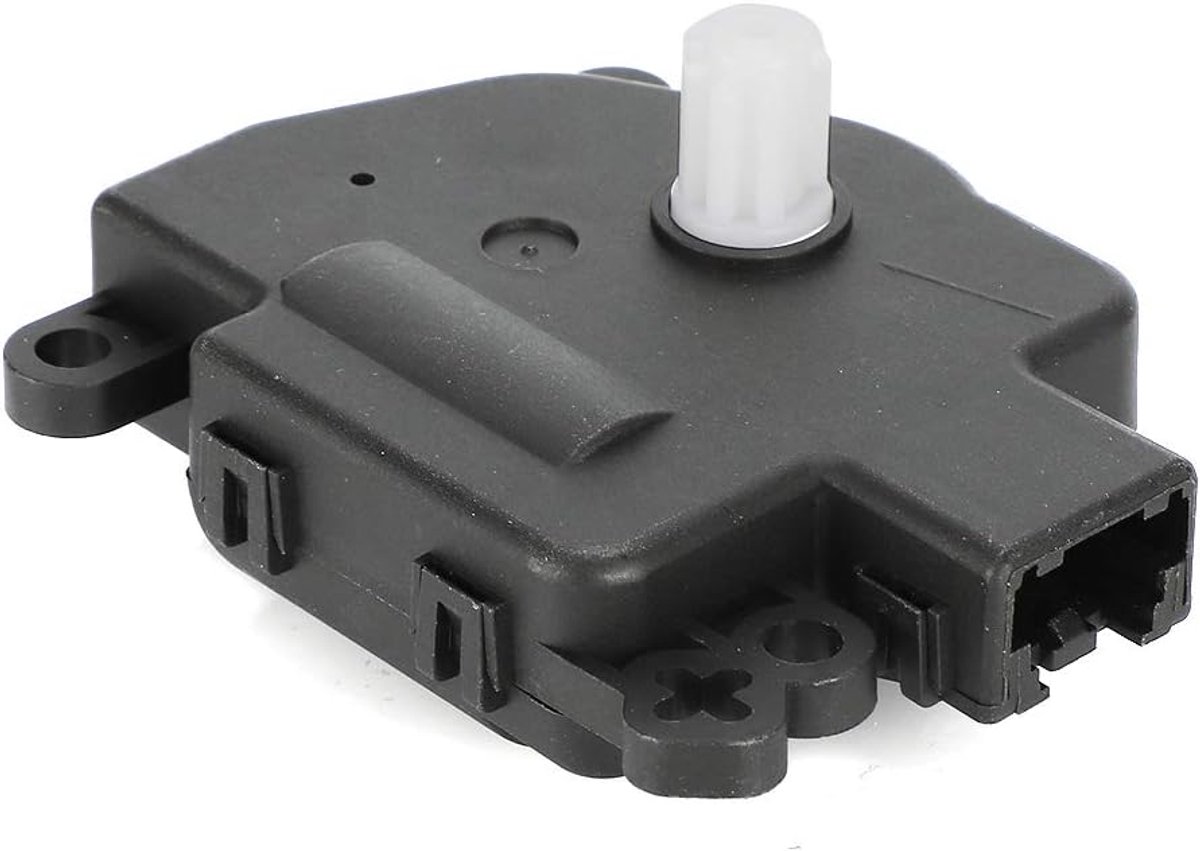 SnelShoppen - HVAC Verwarmingsdeur Actuator 68018109AA Premium ABS Materiaal, Sterk en Duurzaam voor Cirrus, Dodge Journey en Meer