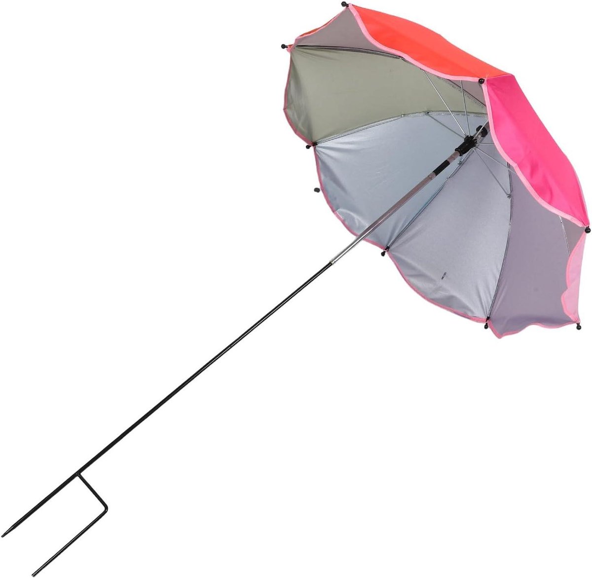 Plantenscherm - Tuinparasol Plant - Planten Beschermen - Waterdicht UV-bestendig - 103 cm Hoog - Meerkleurig