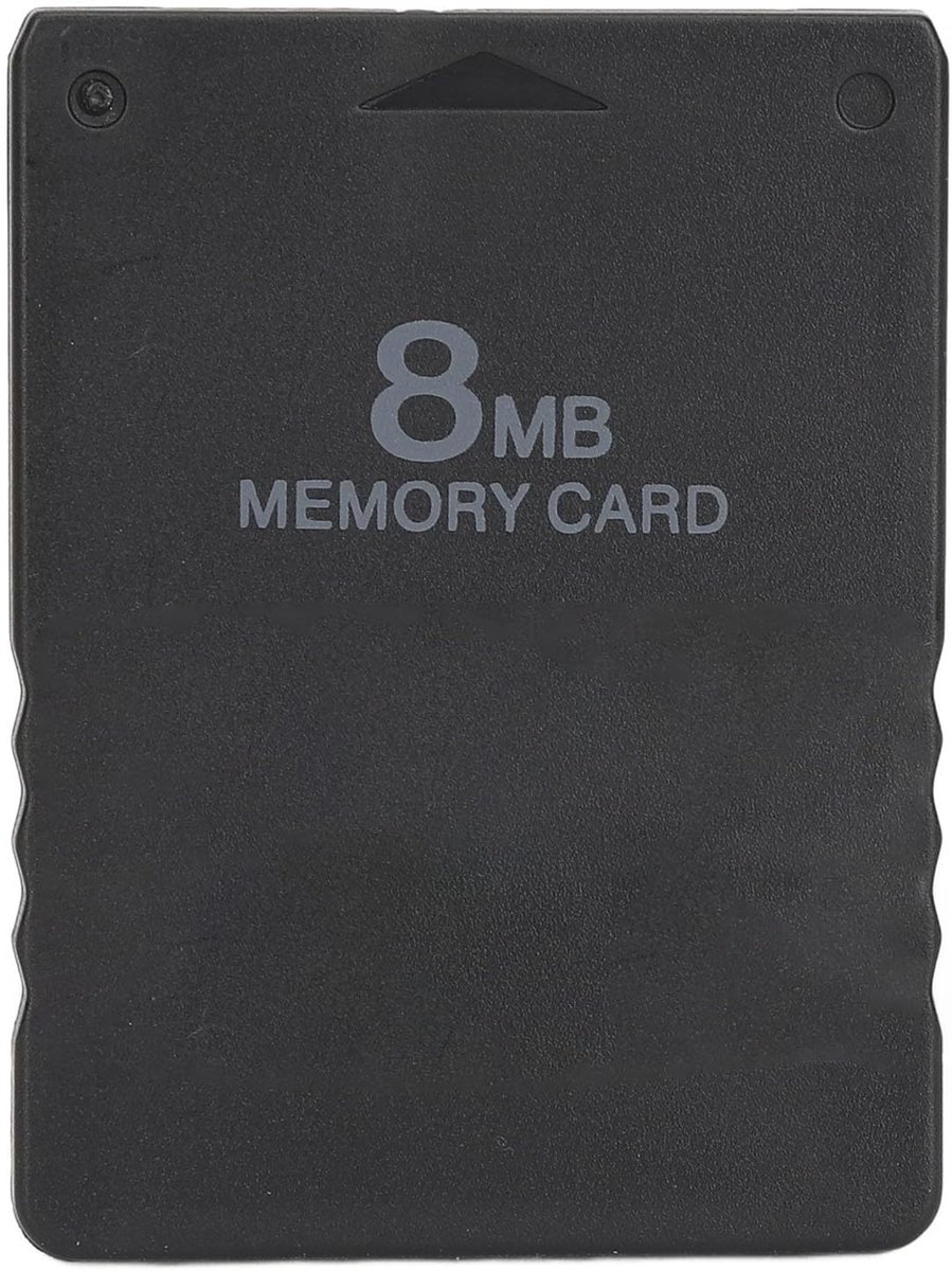 SnelShoppen - PS1 Geheugenkaart 8MB/16MB/32MB/64MB Optioneel, Plug and Play V1.966 USB Spelstartkaart voor PS1 Dikke Machine