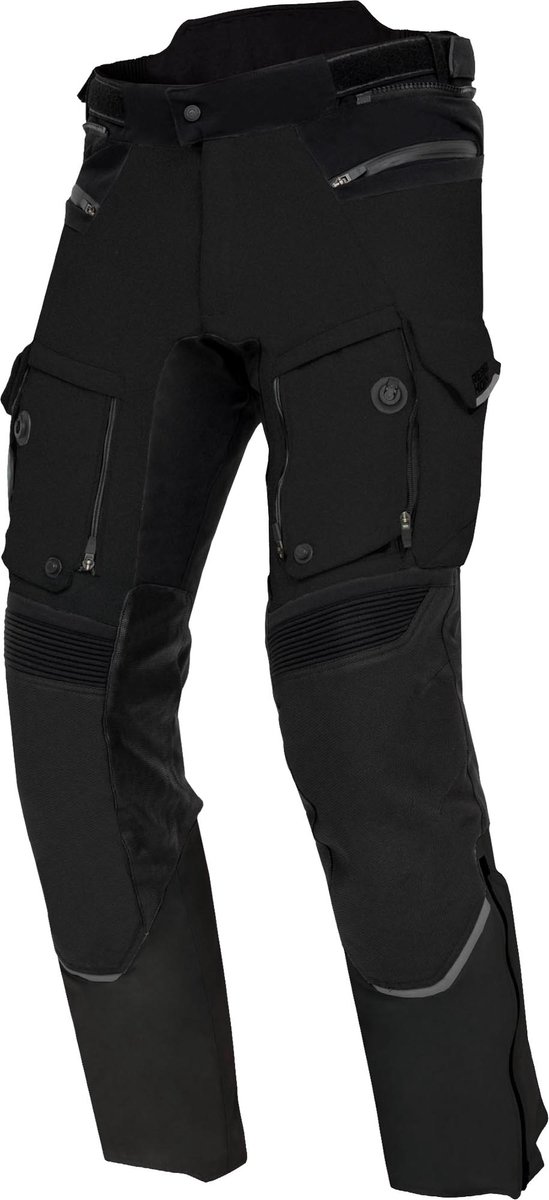 Rebelhorn Range waterdichte motorfiets textielbroeken -