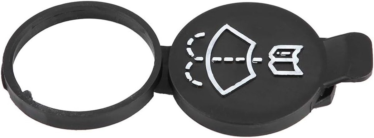 SnelShoppen - 5CM Regensproeier Deksel 13227300 voor GM Modellen 2010-2016 Ruitenwisser/Wisserblad en Accessoires