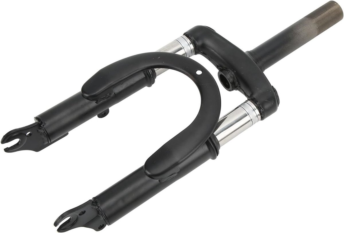 SnelShoppen - Voorvork Fiets, Vering Onderdelen, RVS Aluminium Legering, Hoge Sterkte, Praktisch voor Elektrische Mountainbike Scooter, Schokdempers e