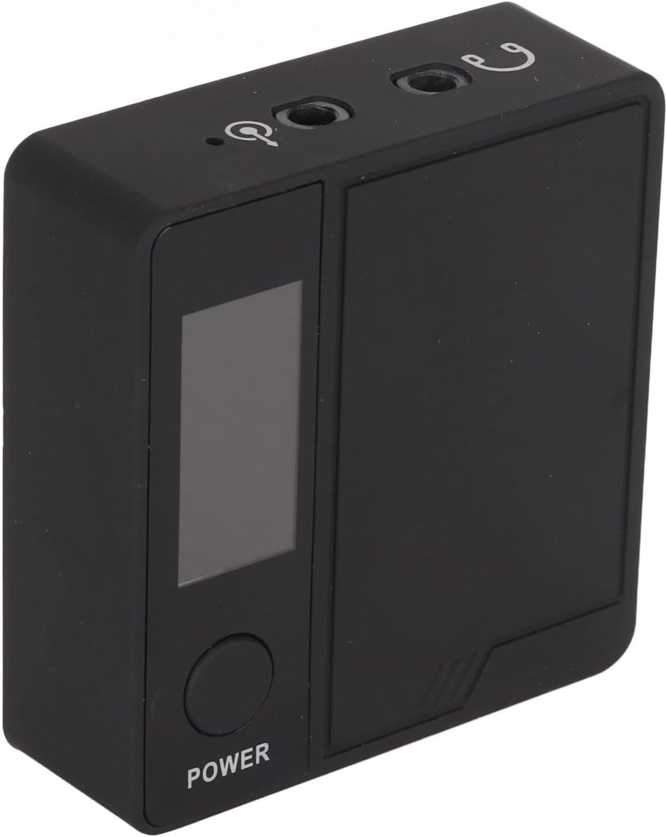 SnelShoppen - Draagbare Stemveranderer, Ghostface Stemvervormer met 11 Geluidseffecten, Kleurendisplay voor iOS Android, Ideaal voor Gaming Karaoke en