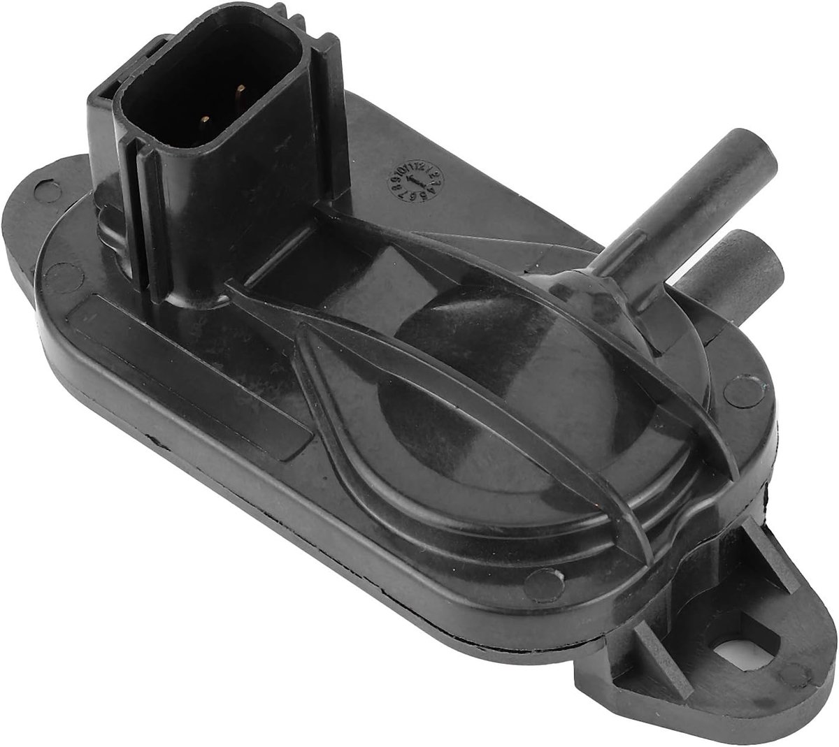 SnelShoppen - Auto Uitlaat Differentiële Druksensor Vervangingsaccessoires 3M5A-5L200-AB voor 2004-2012 - Perfecte Pasvorm voor C- (DM2) 1.6 TDCi