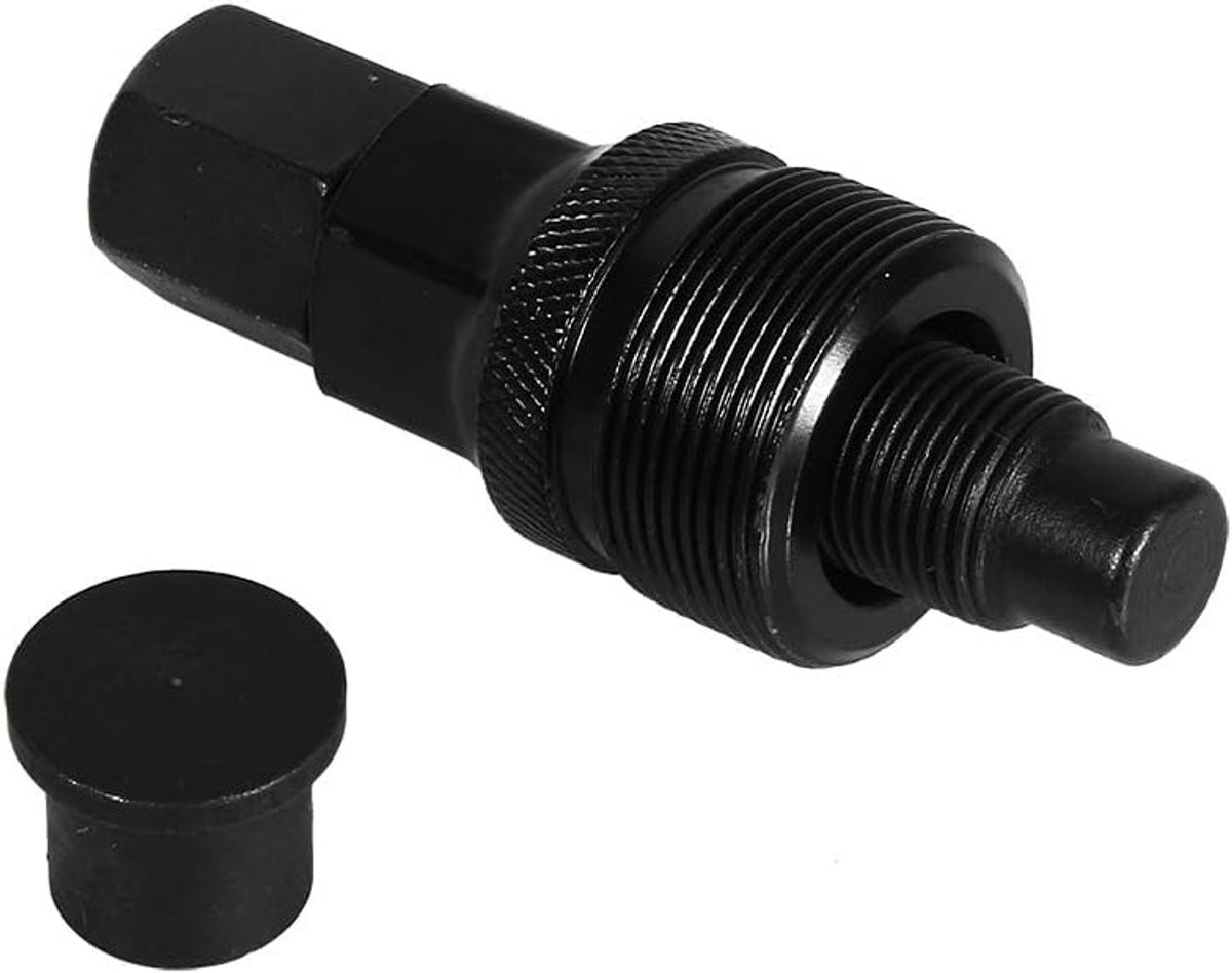 Bicycle Crankset Remover Crank Arm Puller Bottom Bracket Removal Kit For Cycling Bicycle Freewheel Removal Tool - ShopVlot