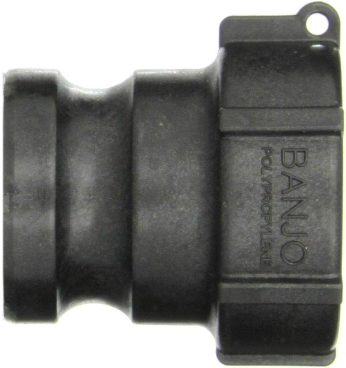 SnelShoppen - Water Tank Fitting Type A Mannelijk Cam Plastic Koppeling 3 Inch Voor Snelle Aansluiting en Loskoppeling van Tuin, Industrieel en Agrari