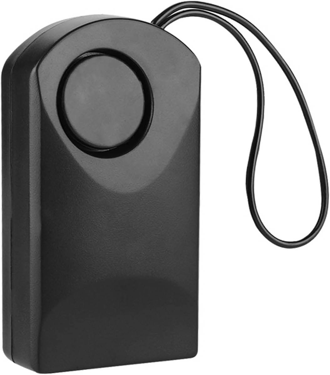 Wireless Touch Sensor Burglar Alarm 120db Super Loud - Portable Security System For Hotel, Bedroom, Apartments and - ShopVlot