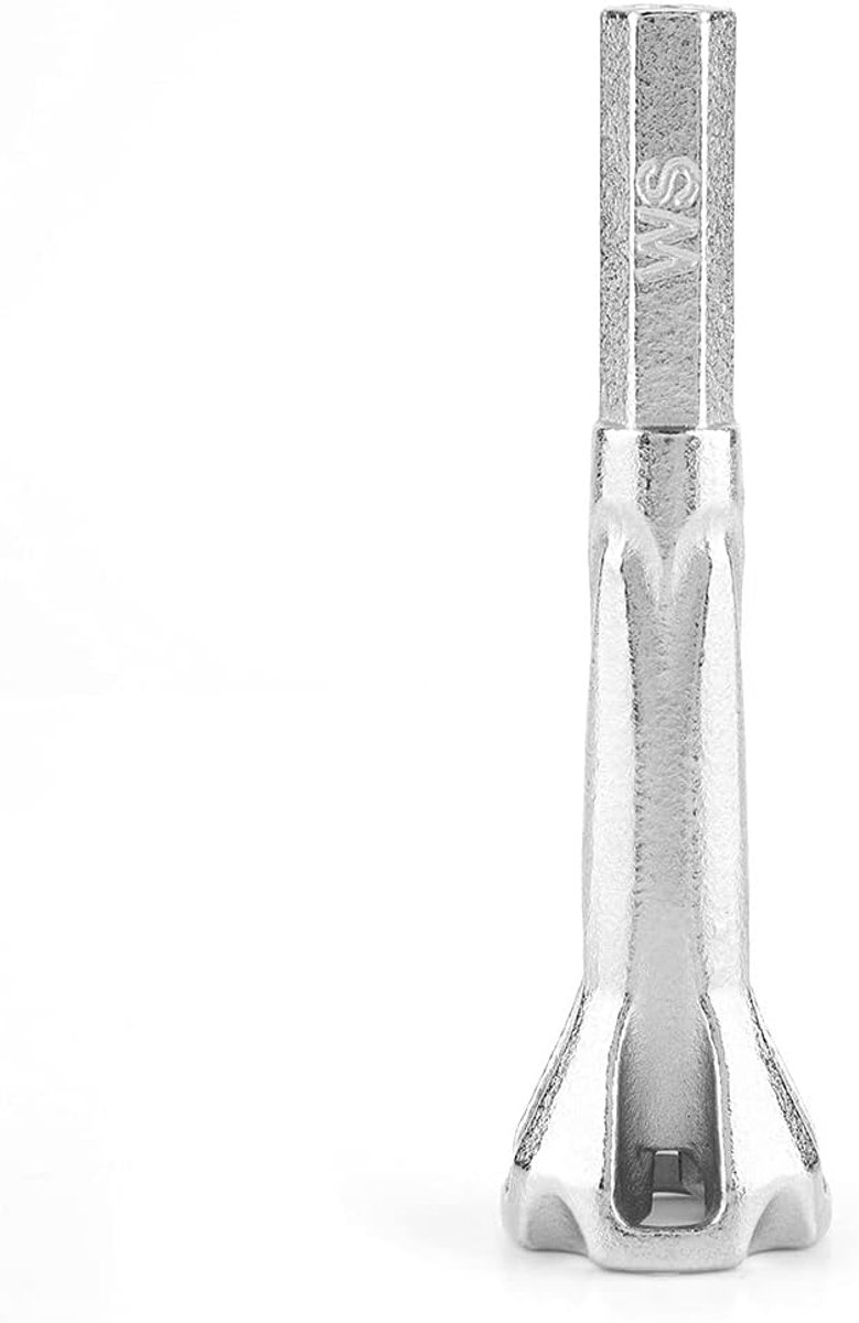 SnelShoppen - Elektrische Draadstripper en Draadverdraaire voor Kabels, Hoogwaardige Legeringsstaal, Geschikt voor 2.5-4mm² en 4-6mm², 90mm Lengte