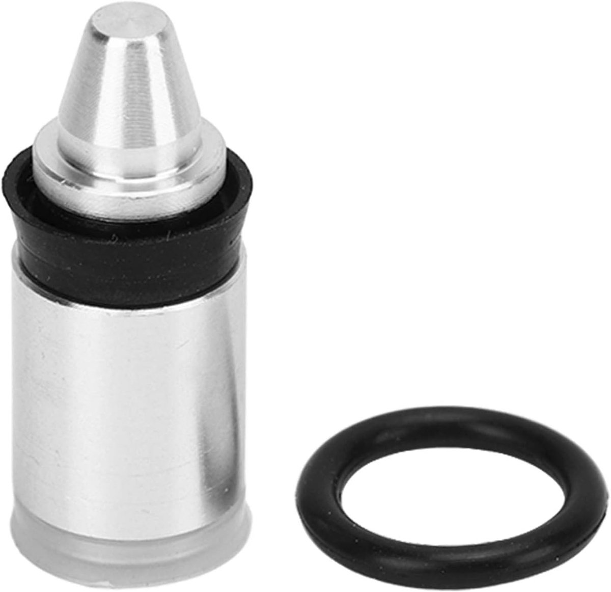 SnelShoppen - Fiets Schijfrem Accessoire, Aluminium Remhevel Piston, Remolie Seal Reparatie Onderdeel voor Magura MT2 MT4 MT5 MT6 MT7 MT8 Fietsen