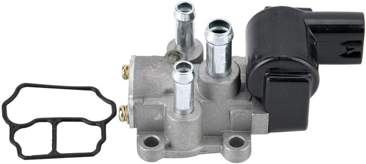 SnelShoppen - Inactiviteitsklep Geschikt voor SXA1 04/1994-07/2000, Nieuwe Aftermarket Idle Air Control Valve, Eenvoudige Installatie, Betrouwbaar en