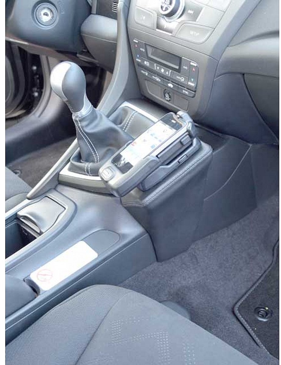 Kuda houder geschikt voor Honda Civic 02/2012-2015 Kleur: Zwart