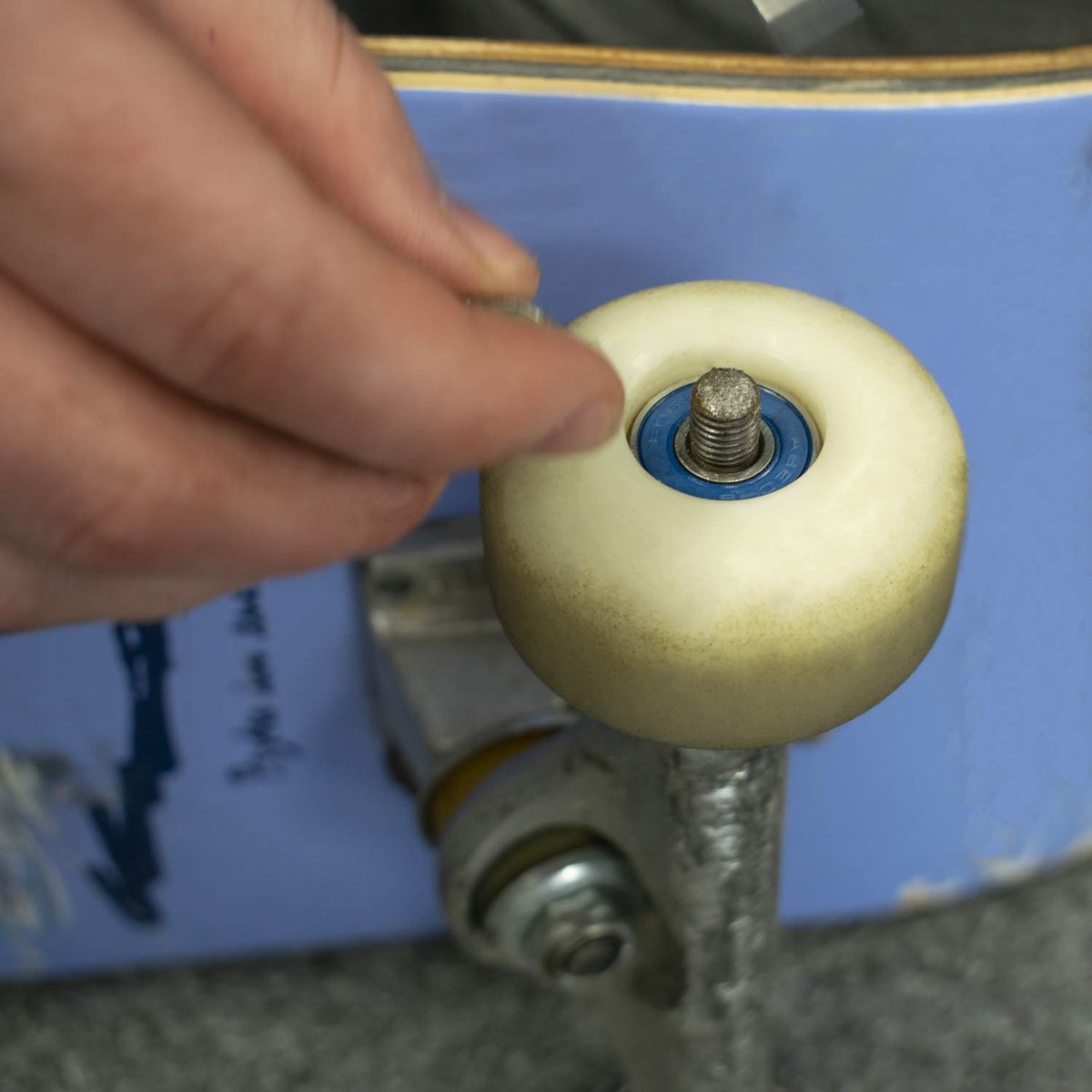 SnelShoppen - 8PC Skate Lagers 608RS – ABEC-9 Hoge Snelheid – Blauw | Precisie Staal, Hoge Snelheid, Soepele Rotatie, Lage Wrijving, Geschikt voor Ska