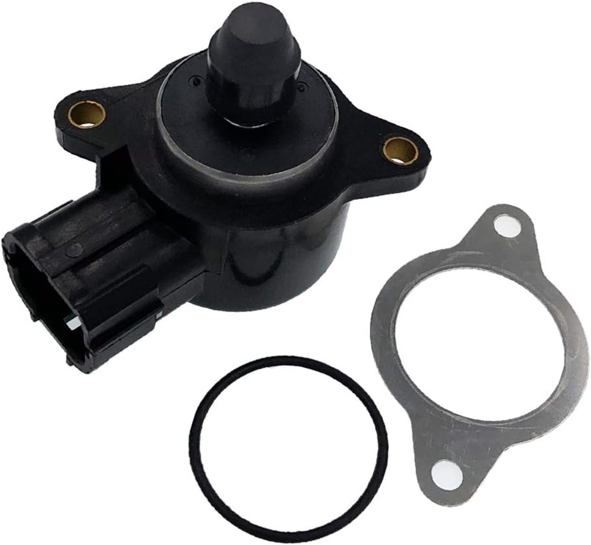 SnelShoppen - Idle Speed Air Control Valve IAC 23781-4M500 23781-4M50A 23781-5M401 Geschikt voor Nissan Almera N16 - Hoogwaardige Materialen, OEM Stan