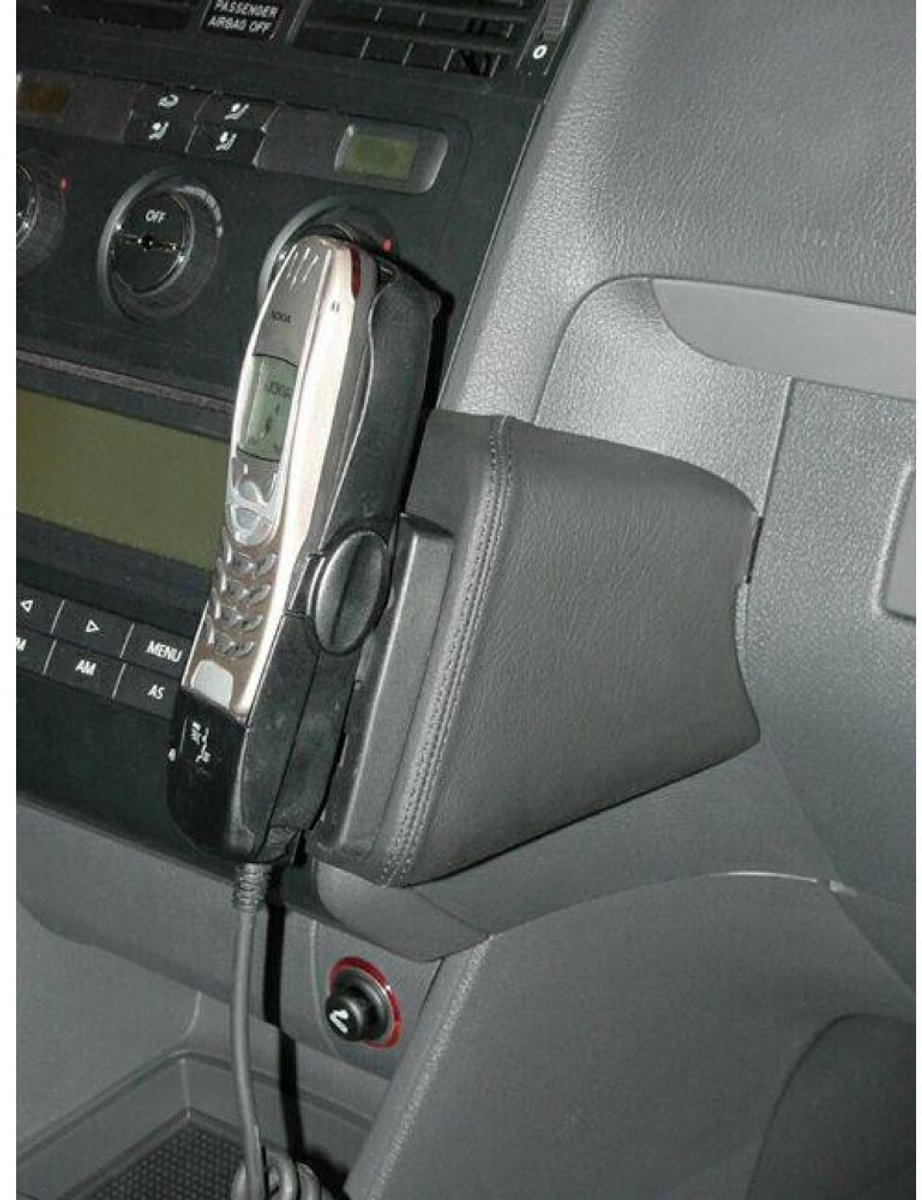 Houder - Volkswagen Touran 02/2003-05/2015 Kleur: Zwart