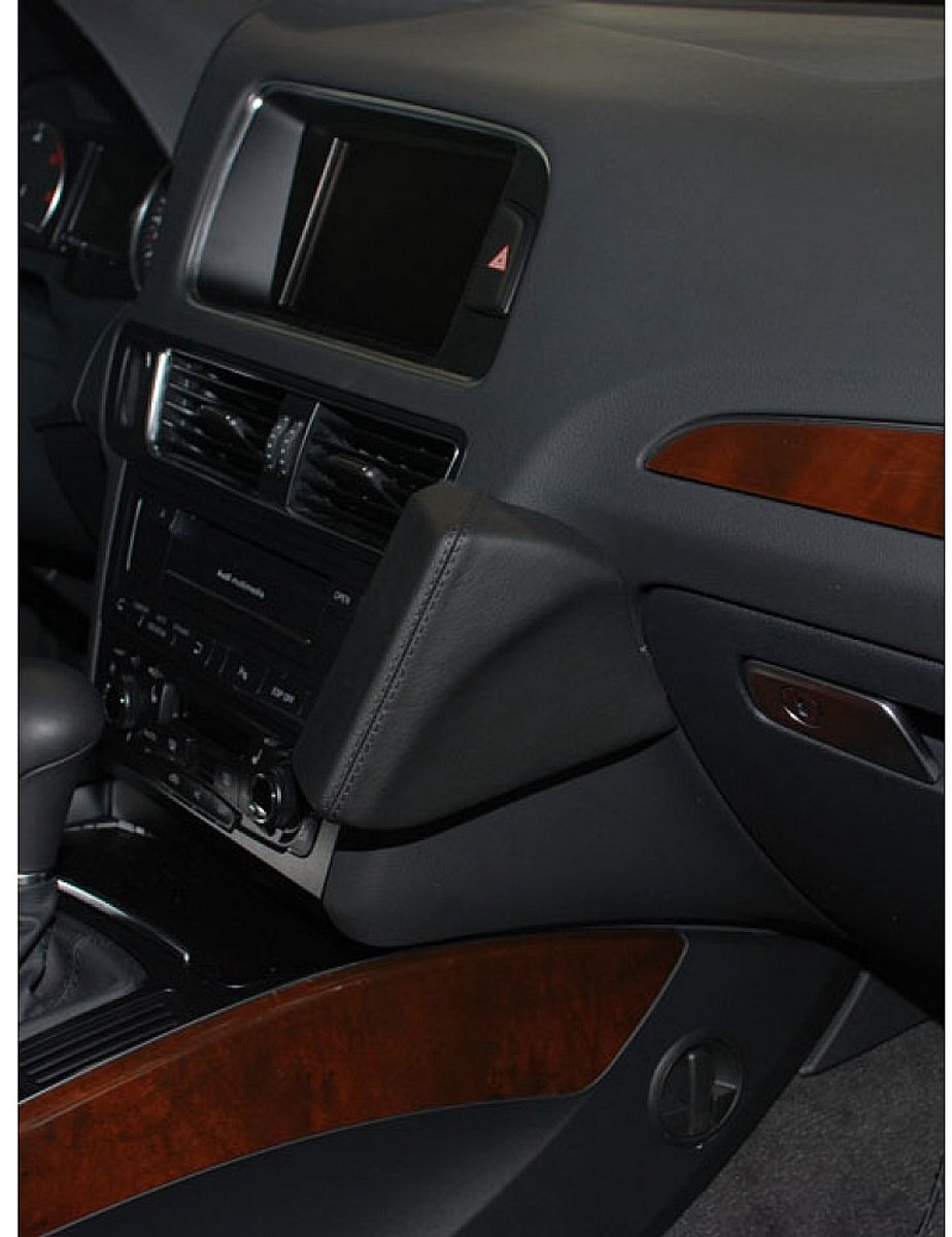 Kuda houder geschikt voor Audi Q5 2008-2017 Kleur; Zwart