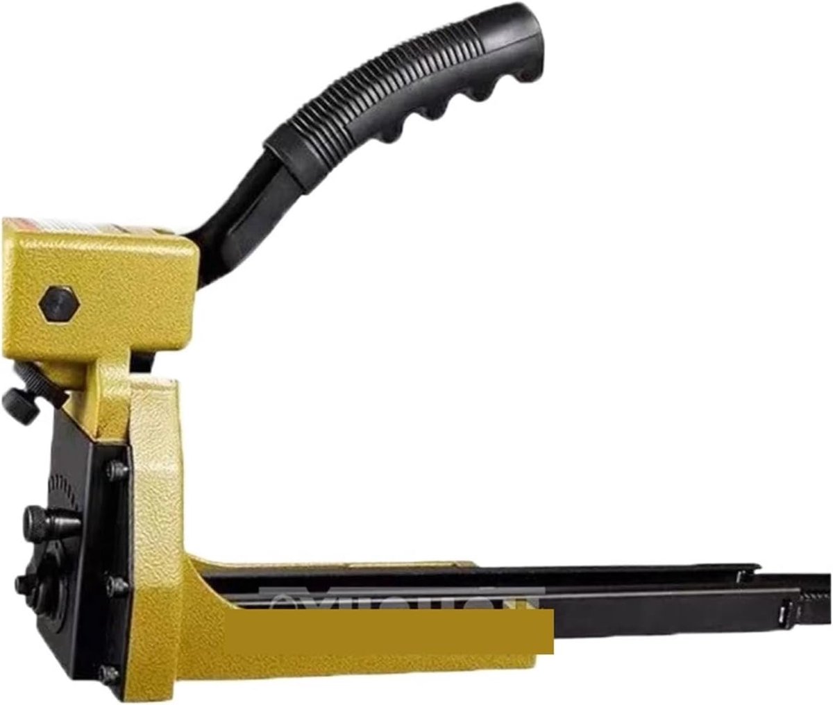 Handmatige Dozen nietmachine - Sluitmachine Verpakking - Dozen Sluiten - Verstelbare Klemsterkte - 16-18 mm nietjes - 3518