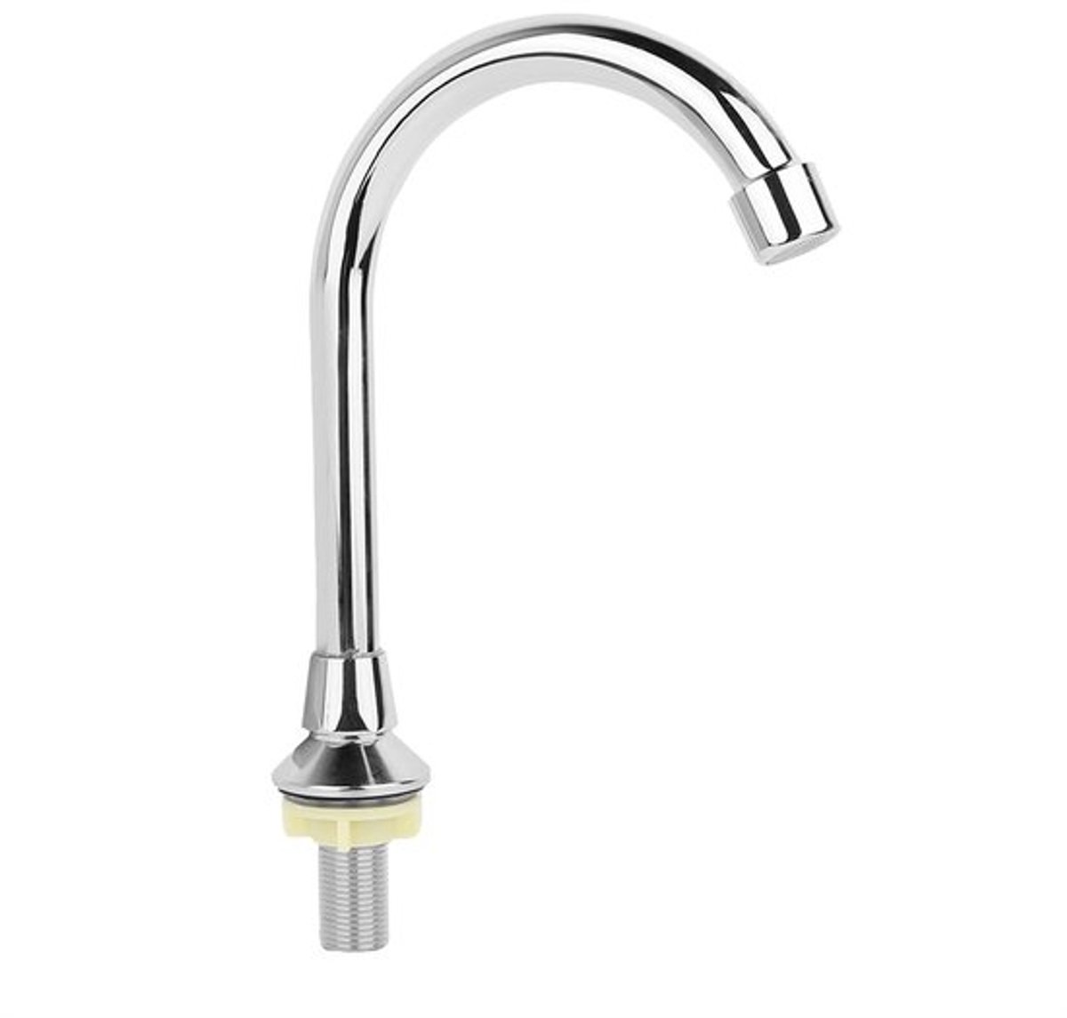 Dailygoody Water Kraan met Voet Pedaal Ventiel
