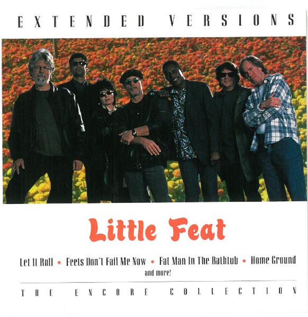 Encore Collection: Extended Versions