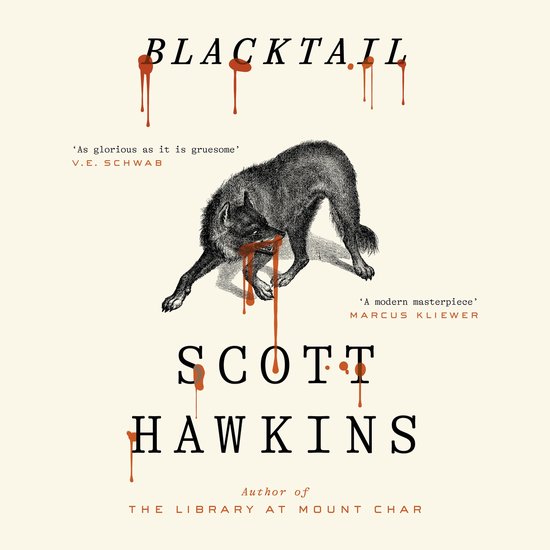 Blacktail - cover