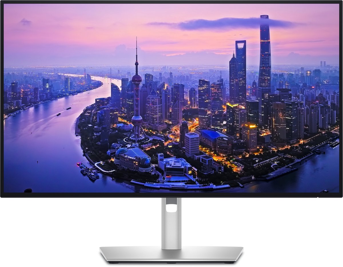 Dell U2725QE 4K IPS Monitor Thunderbolt 4 RJ45 USB-C 120hz 27 inch