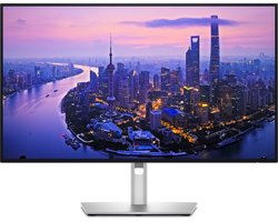 Dell U2725QE - 4K IPS Black Monitor - Thunderbolt 4 - RJ45 - USB-C - 120hz - 27 inch