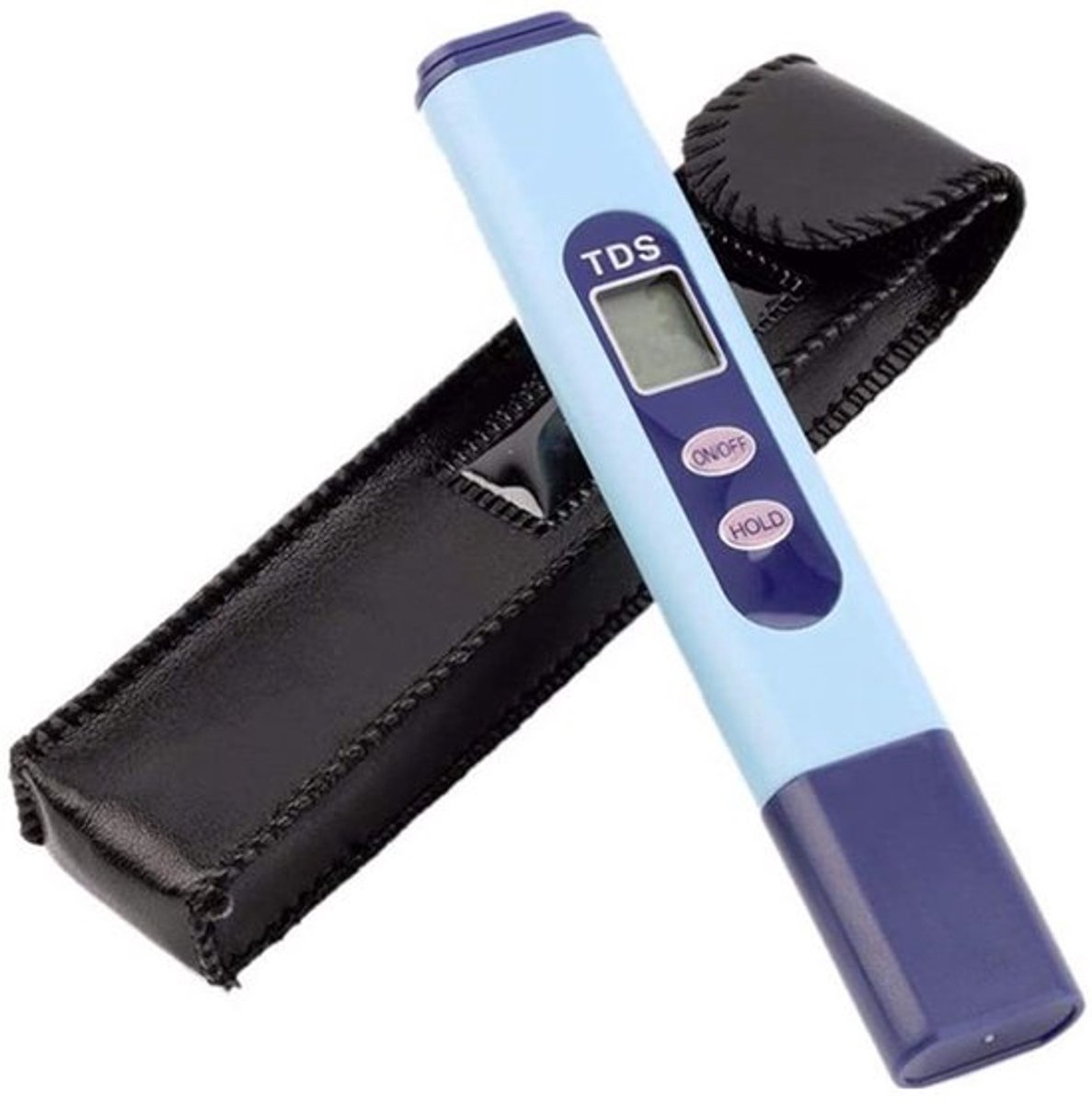 Automatische ppm Tester - digitale meter