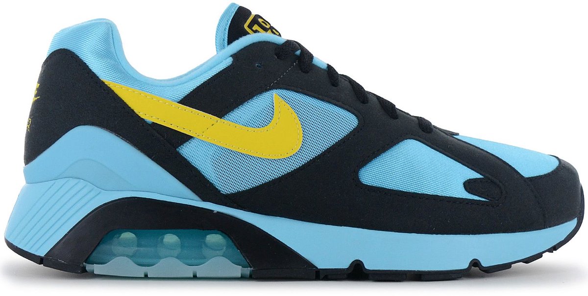Nike Nike Air 180 Baltic Sneakers Unisex Blauw