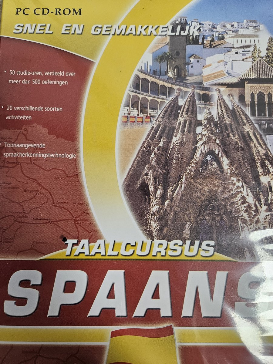 Taalcursus Spaans