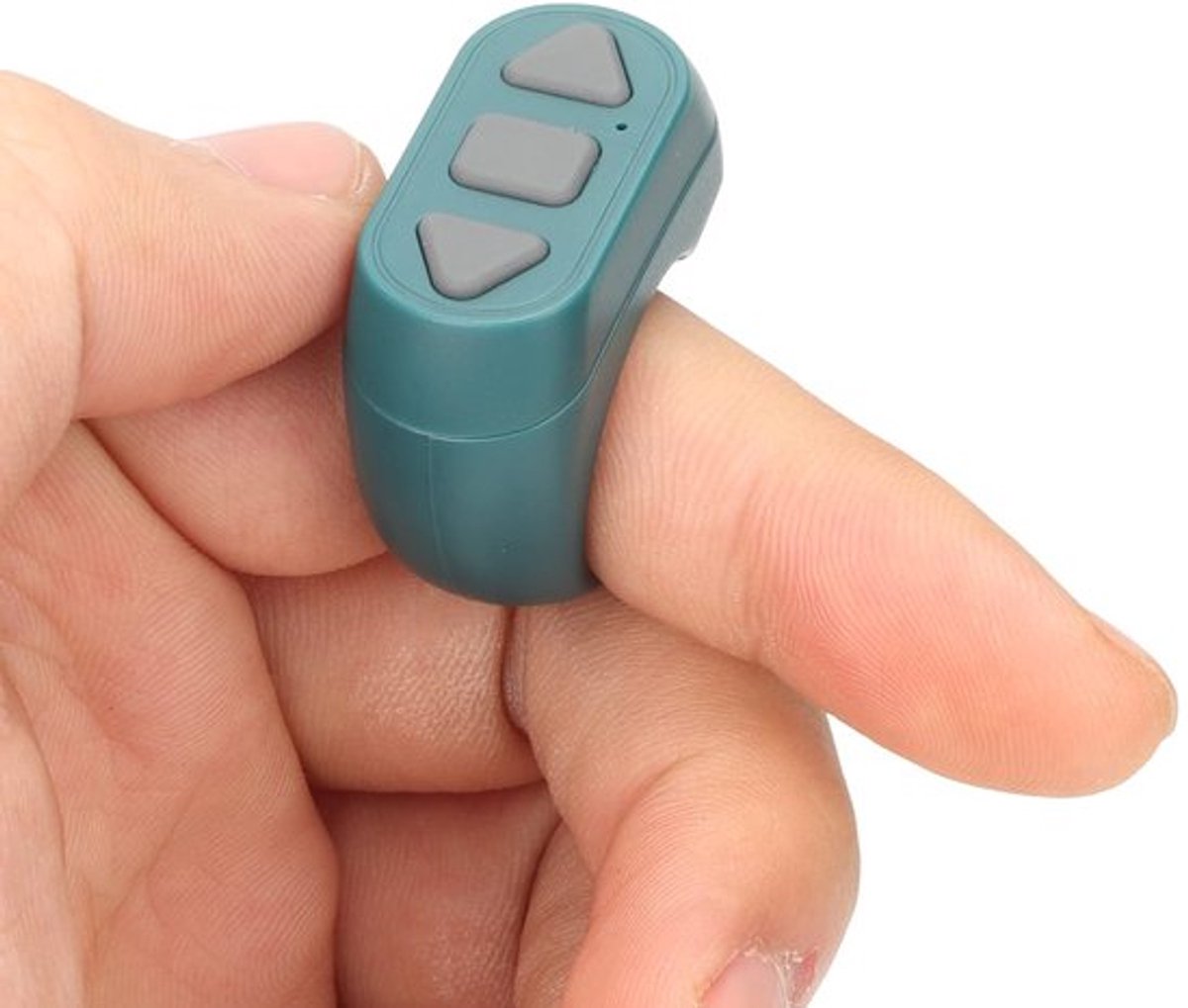 Onf3 - Bluetooth-afstandsbediening - Draadloze Page Turner - Stabiliteit en bereik