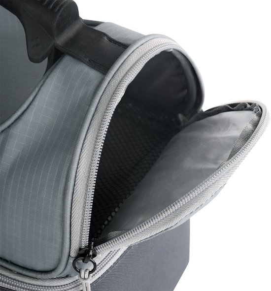 Igloo - Gripper 22 Koeltas - Castle Rock (Grijs) - koeltas voor onderweg, lunch, picknick van Igloo — afbeelding 4