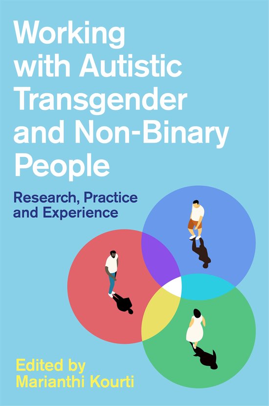 Working with Autistic Transgender and Non-Binary People - cover