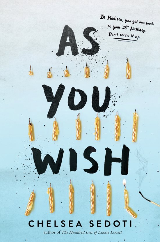 As You Wish - cover