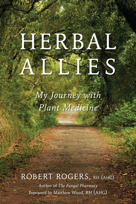 Herbal Allies - cover