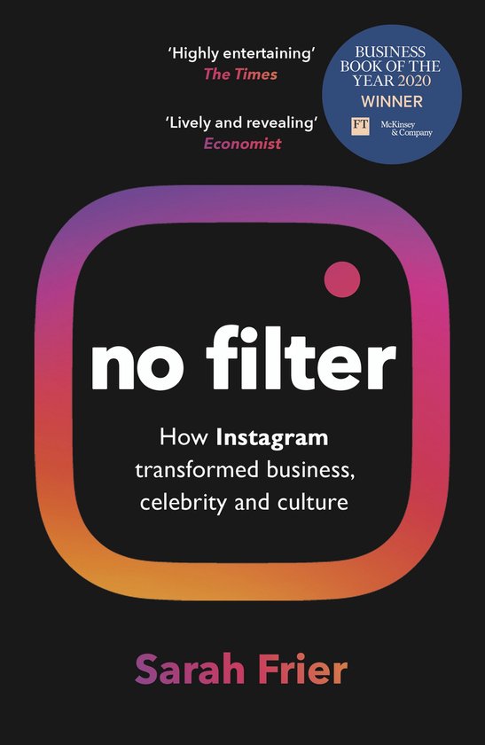 No Filter - cover